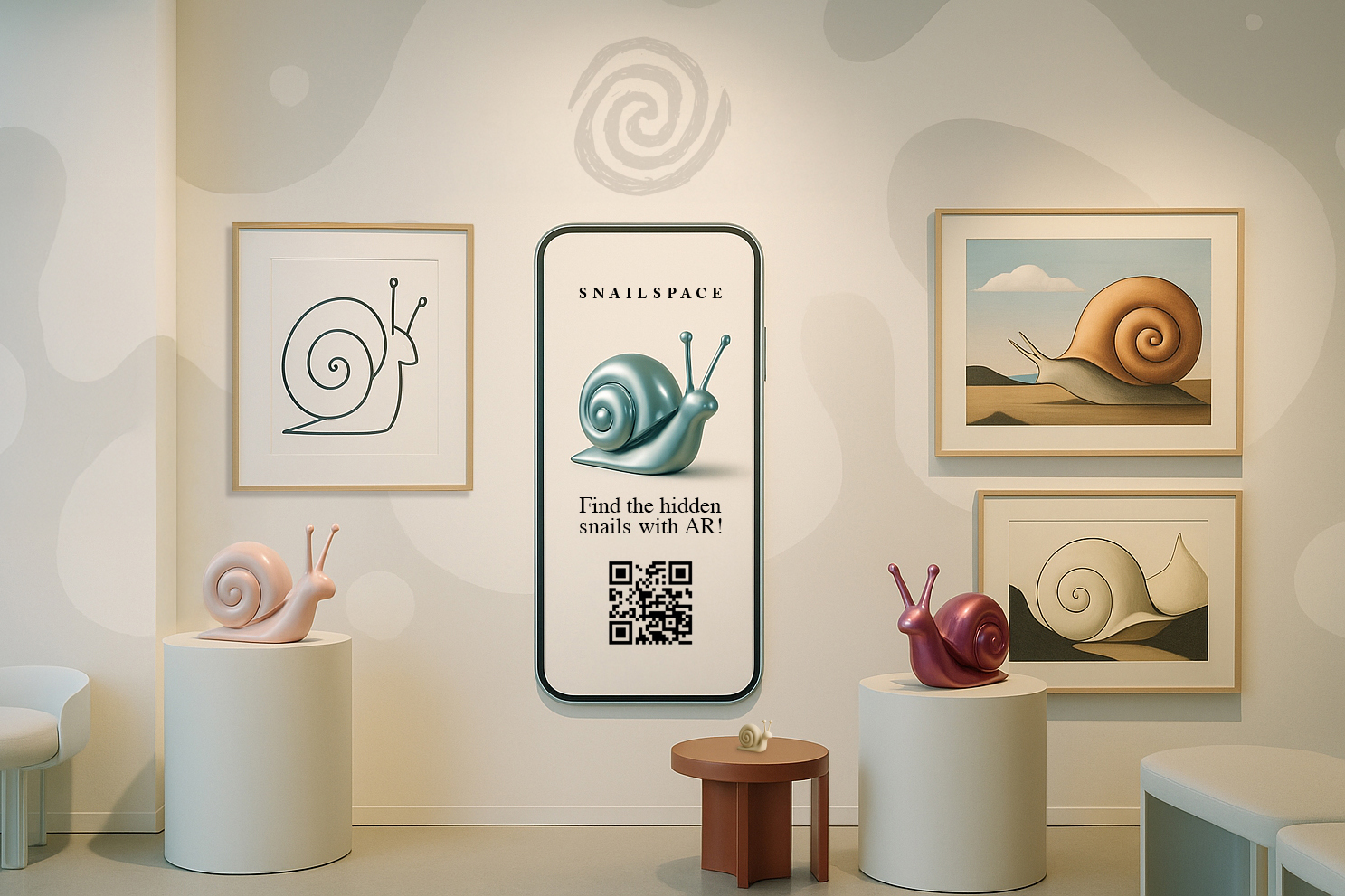 Snailspace AR Preview